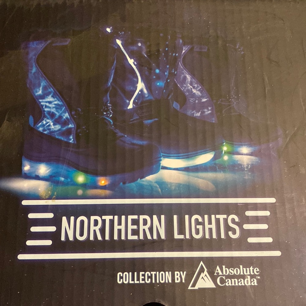 Absolute Canada toddler girls winter boots